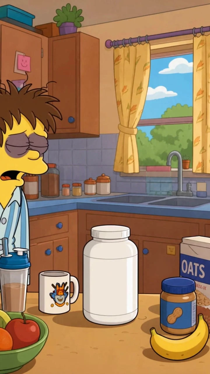 Simpson Style template