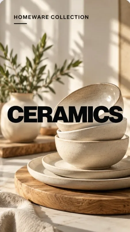 Homeware ad